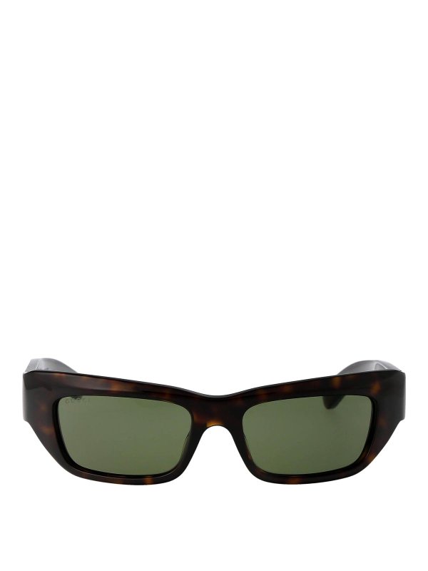 GUCCI: sunglasses - Sunglasses