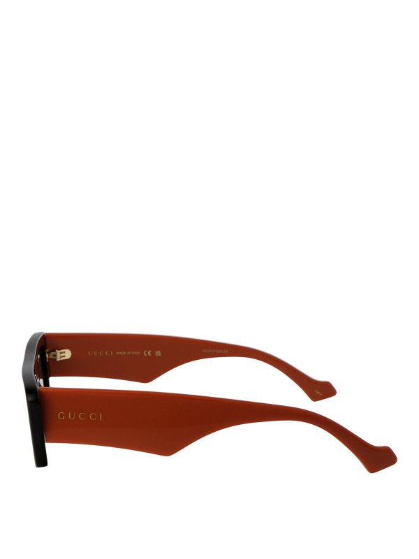 The Best Shops GUCCI: サングラス - サングラス - ブラウン