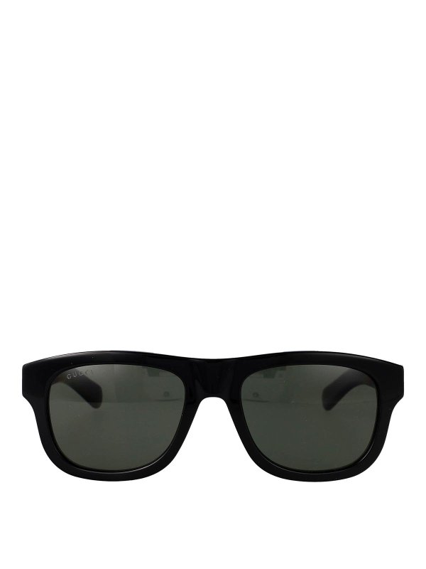 GUCCI: サングラス - サングラス - 黒