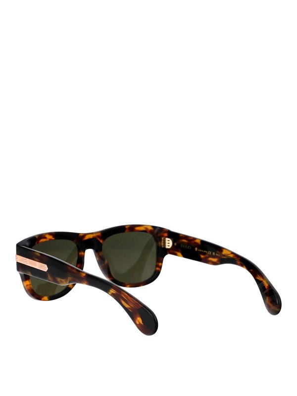 サングラス - ブラウン shop online: GUCCI