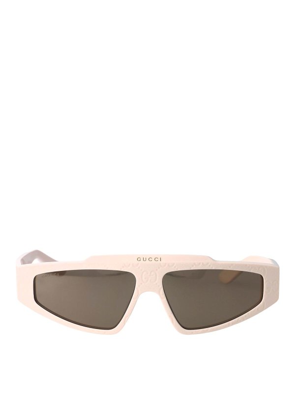 GUCCI: sunglasses - Sunglasses