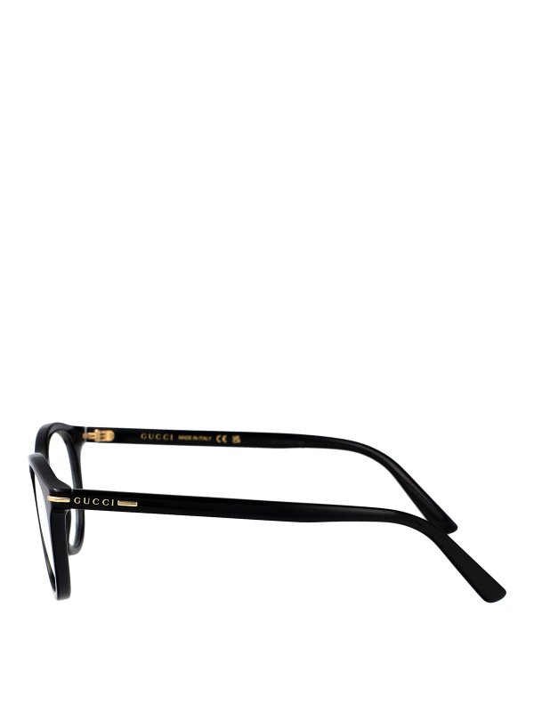 The Best Shops GUCCI: Lunettes de soleil - Lunettes De Soleil - Noir