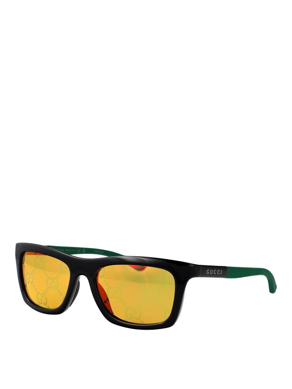 GUCCI: サングラス online - サングラス - 黒