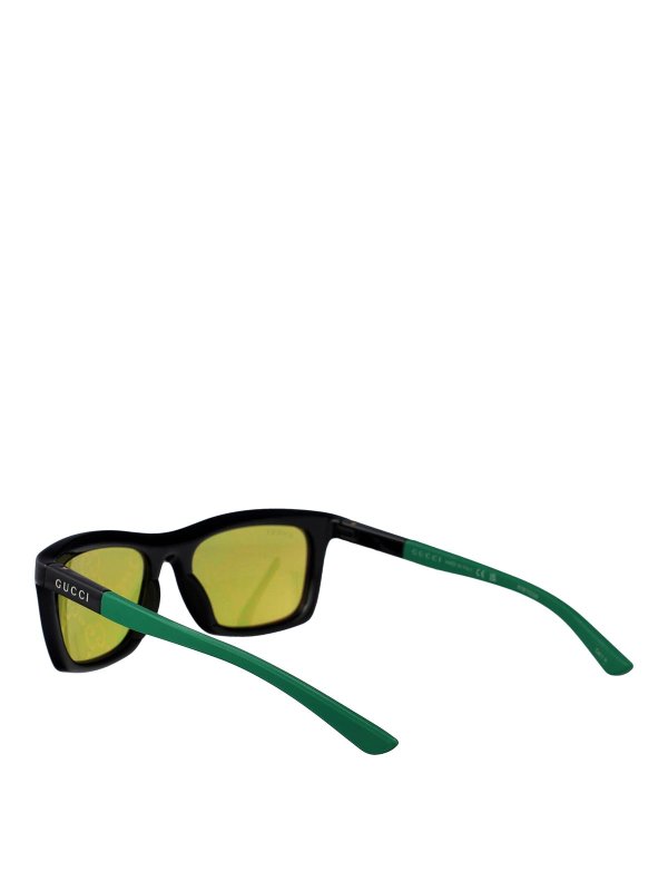 サングラス - 黒 shop online: GUCCI