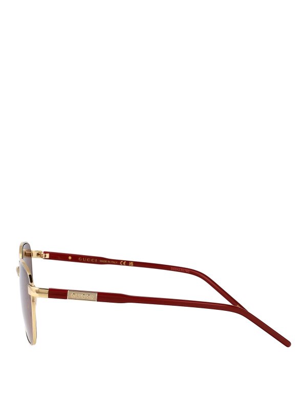 The Best Shops GUCCI: sunglasses - Sunglasses