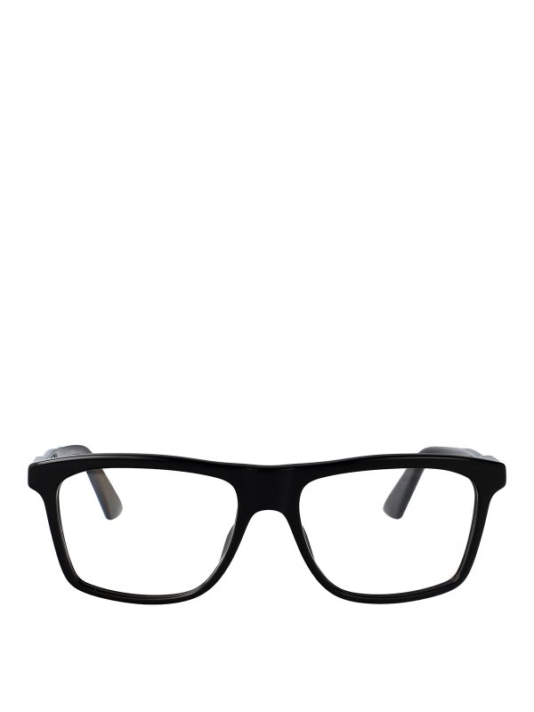 GUCCI: Lunettes de soleil - Lunettes De Soleil - Noir