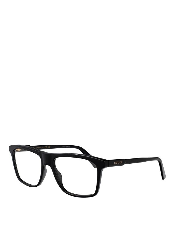 GUCCI: Lunettes de soleil online - Lunettes De Soleil - Noir