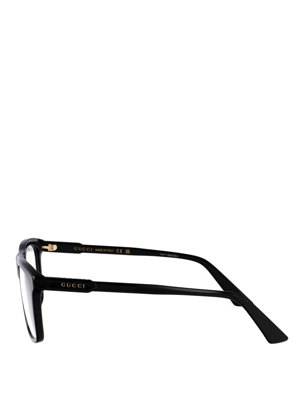 The Best Shops GUCCI: Lunettes de soleil - Lunettes De Soleil - Noir
