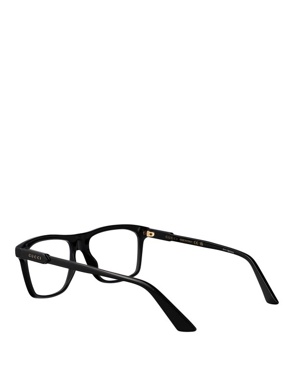 Lunettes De Soleil - Noir shop online: GUCCI