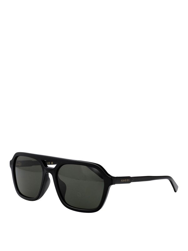 GUCCI: Gafas de sol online - Gafas De Sol - Negro