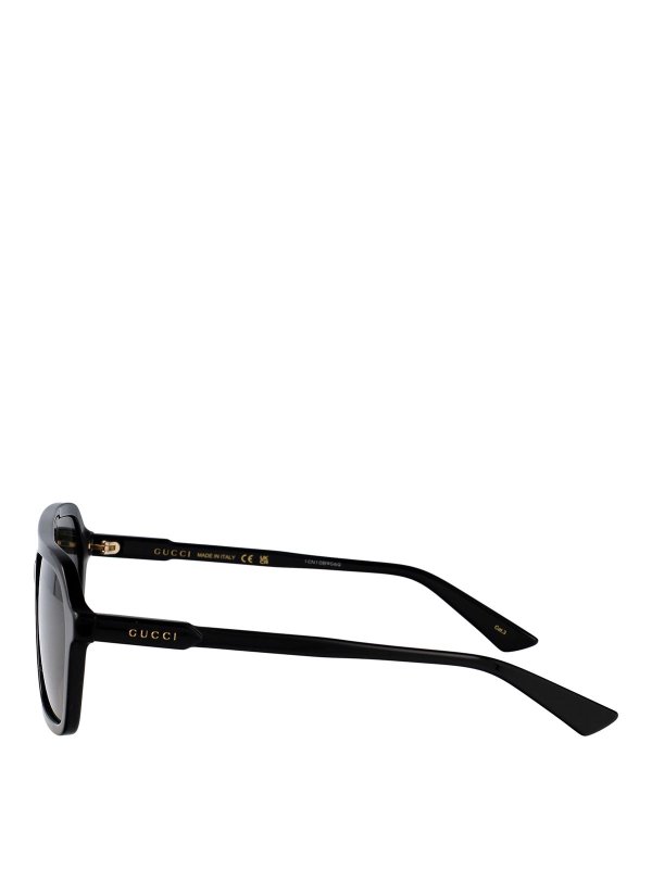 The Best Shops GUCCI: Gafas de sol - Gafas De Sol - Negro