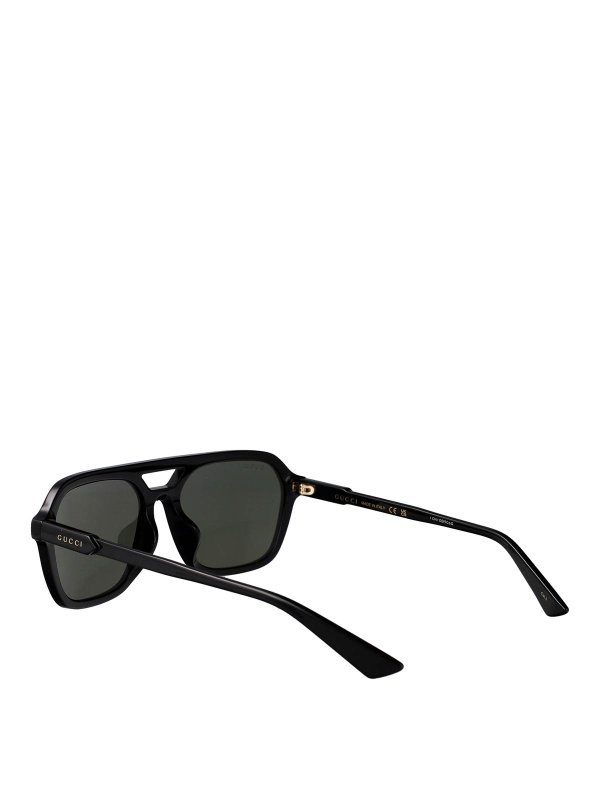 Gafas De Sol - Negro shop online: GUCCI