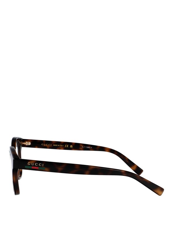 The Best Shops GUCCI: Lunettes de soleil - Lunettes De Soleil - Marron