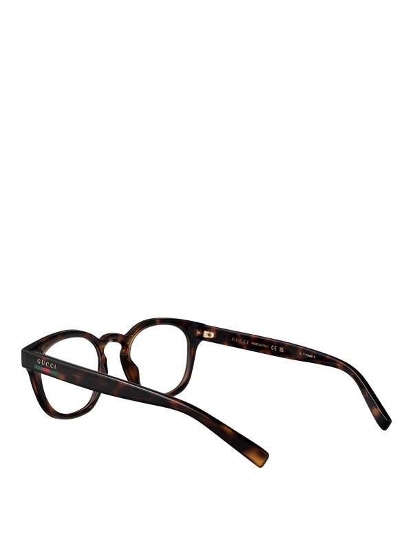 Lunettes De Soleil - Marron shop online: GUCCI