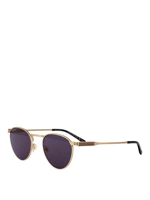 GUCCI: Gafas de sol online - Gafas De Sol - Gris