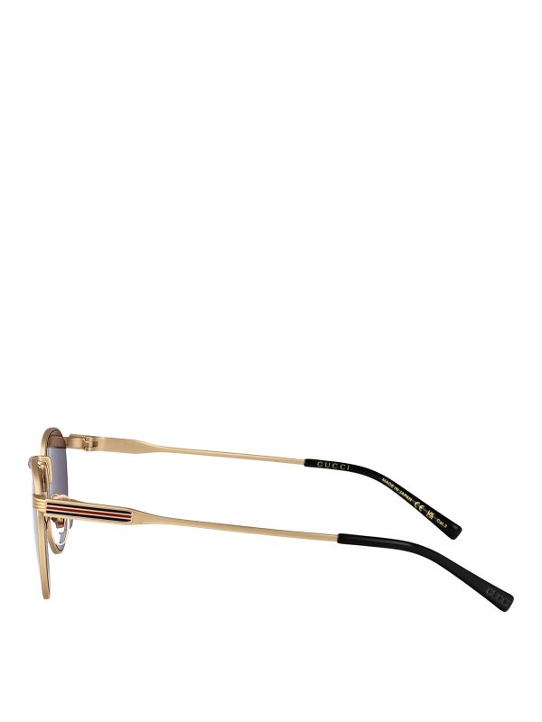 The Best Shops GUCCI: Gafas de sol - Gafas De Sol - Gris