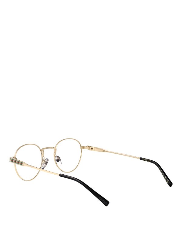 サングラス - 金 shop online: GUCCI