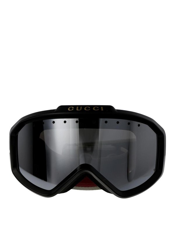 GUCCI: サングラス - サングラス - 黒