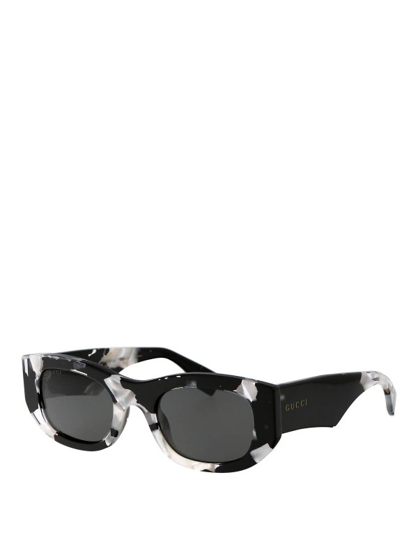 GUCCI: Sonnenbrillen online - Sonnenbrille - Silber