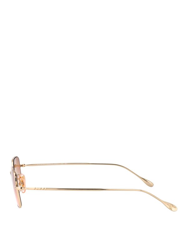 The Best Shops GUCCI: サングラス - サングラス - 金