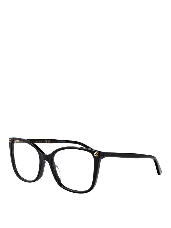 GUCCI: Lunettes de soleil online - Lunettes De Soleil - Noir