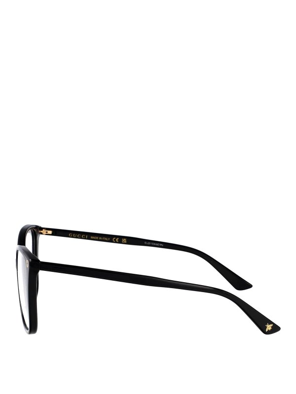 The Best Shops GUCCI: Lunettes de soleil - Lunettes De Soleil - Noir