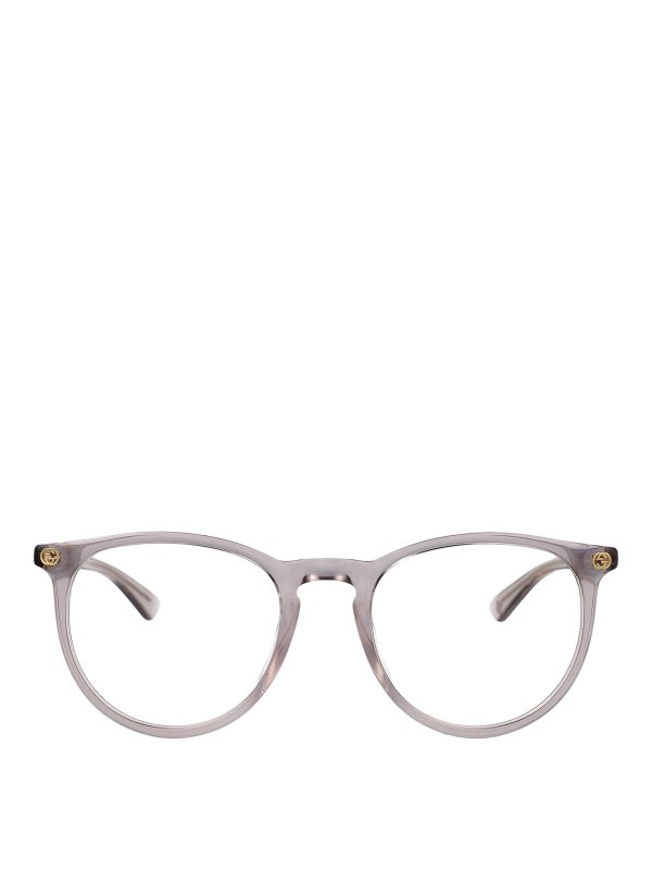 GUCCI: Gafas de sol - Gafas De Sol - Gris