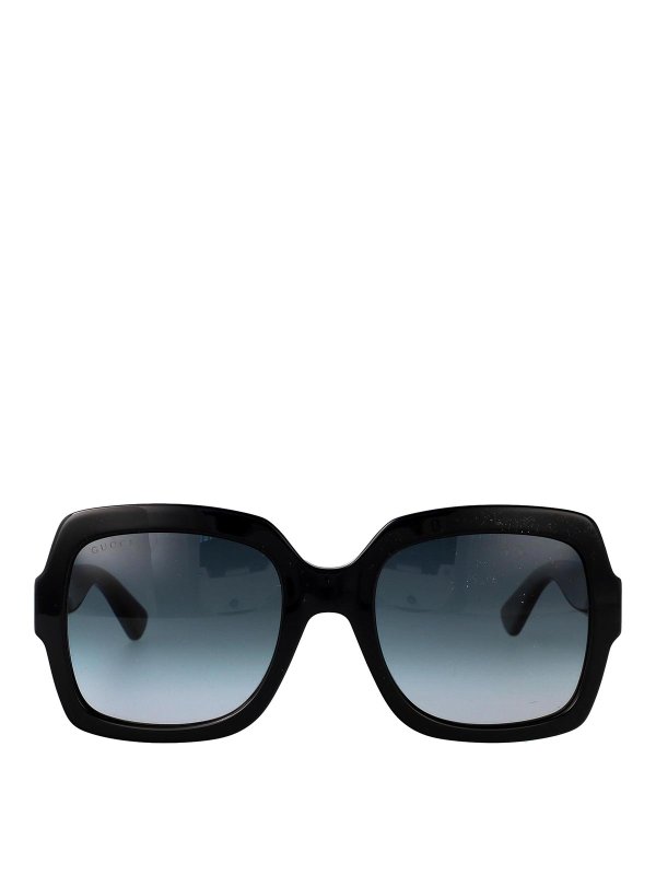 GUCCI: sunglasses - Sunglasses