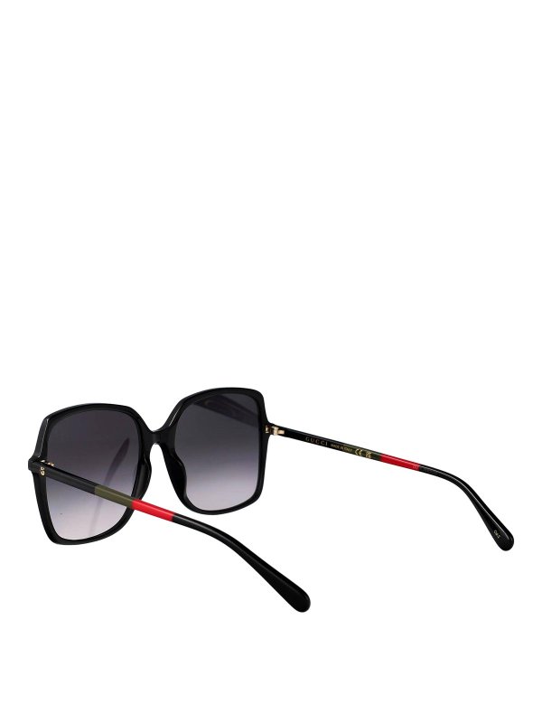 Sonnenbrille - Schwarz shop online: GUCCI