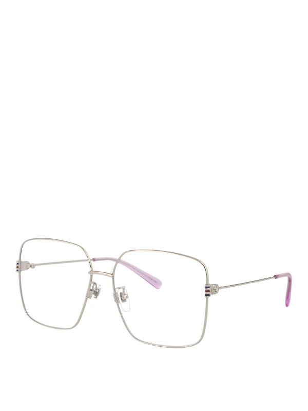 GUCCI: Sonnenbrillen online - Sonnenbrille - Silber