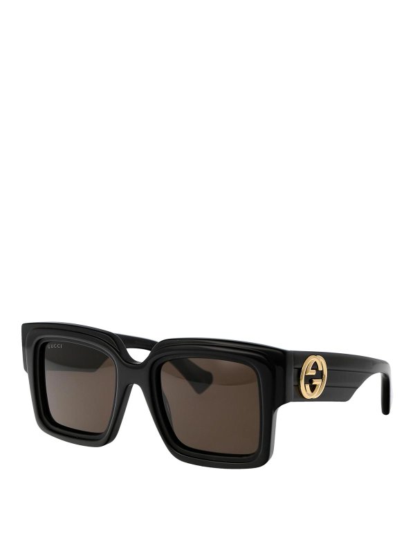 サングラス GUCCI Woman Sunglasses Black GG1307S 001 Gucci Sunglasses GG1307S 001