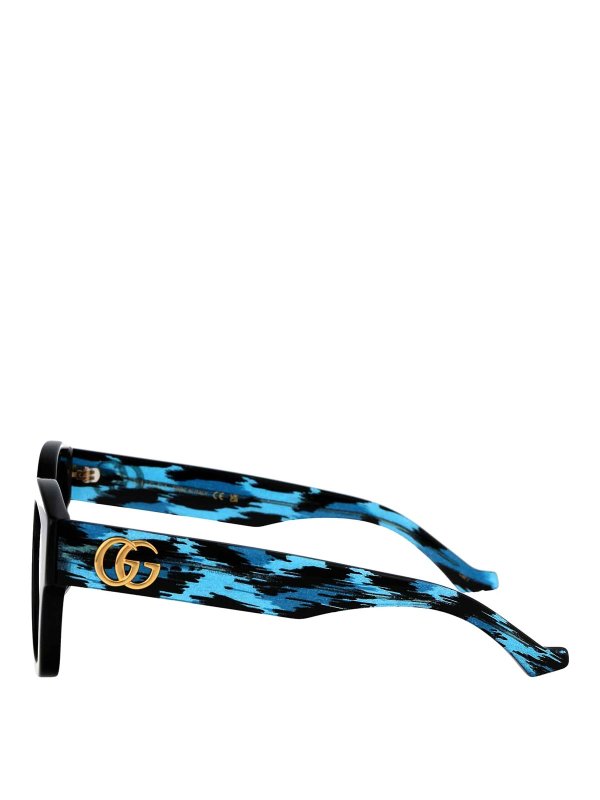 The Best Shops GUCCI: サングラス - サングラス - 黒