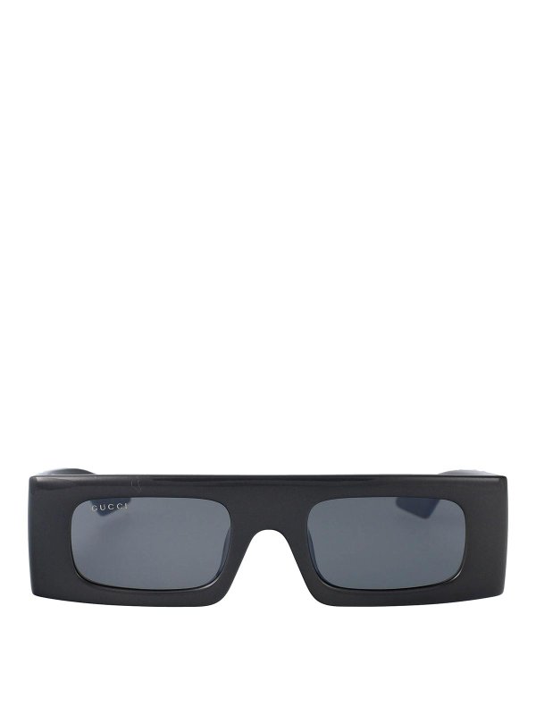 GUCCI: サングラス - サングラス - グレー