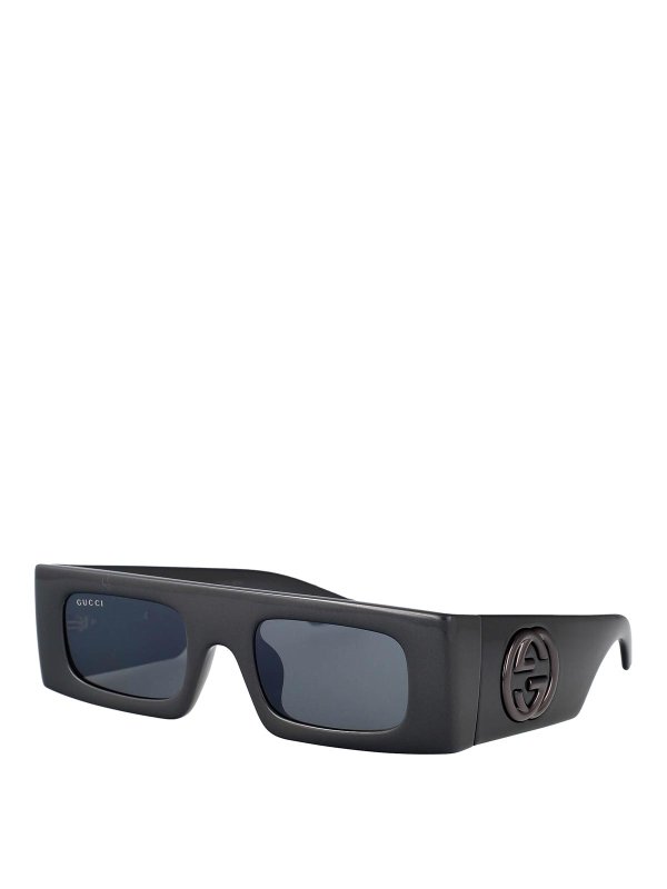 GUCCI: サングラス online - サングラス - グレー