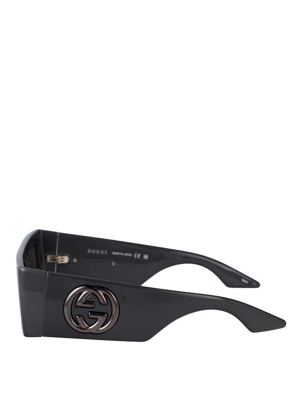 The Best Shops GUCCI: サングラス - サングラス - グレー