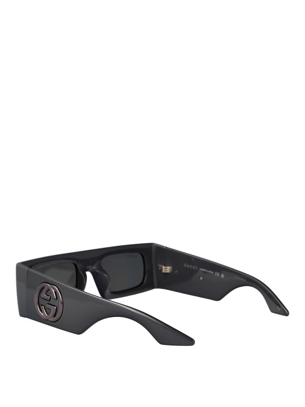 サングラス - グレー shop online: GUCCI