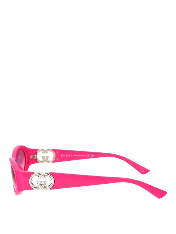 The Best Shops GUCCI: sunglasses - Sunglasses