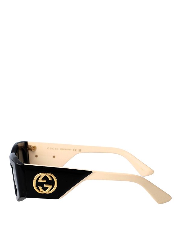 The Best Shops GUCCI: サングラス - サングラス - 黒