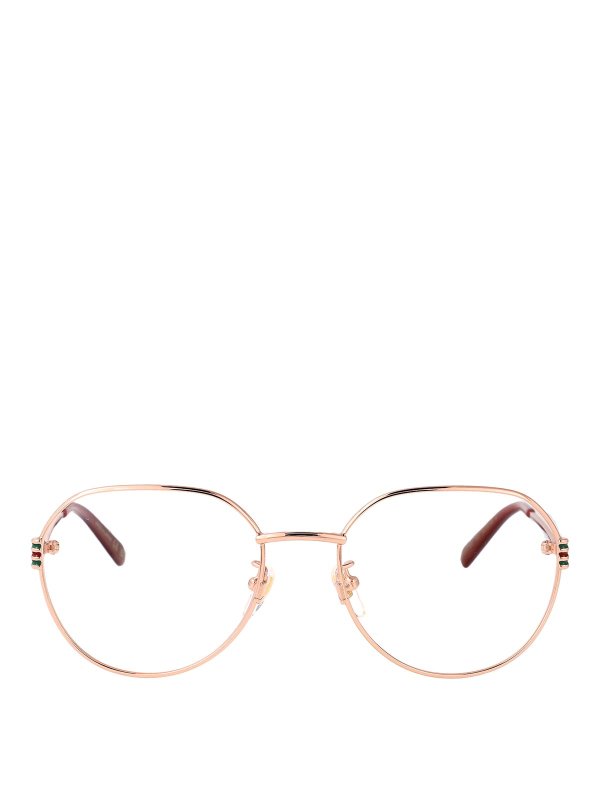 GUCCI: サングラス - サングラス - 金