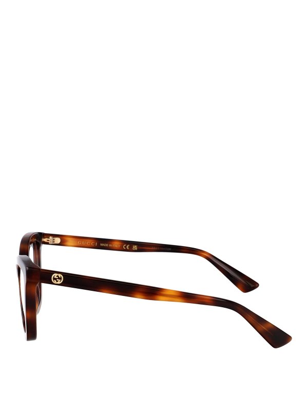 The Best Shops GUCCI: sunglasses - Glasses