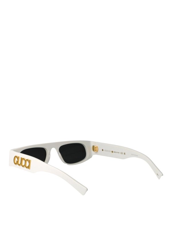 Sonnenbrille - Weiß shop online: GUCCI