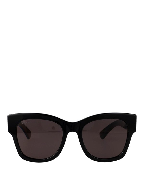 GUCCI: sunglasses - Sunglasses