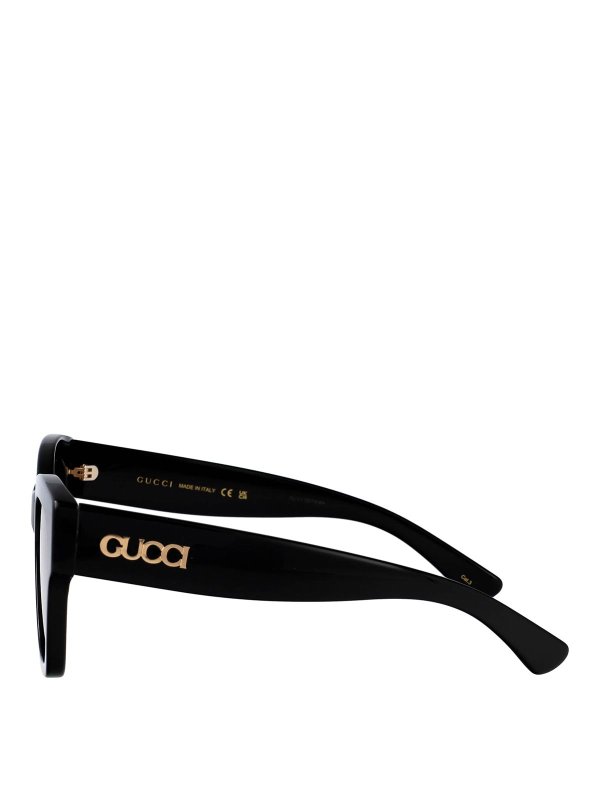 The Best Shops GUCCI: sunglasses - Sunglasses
