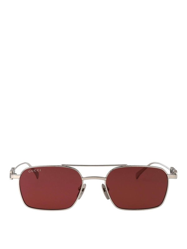 GUCCI: sunglasses - Sunglasses