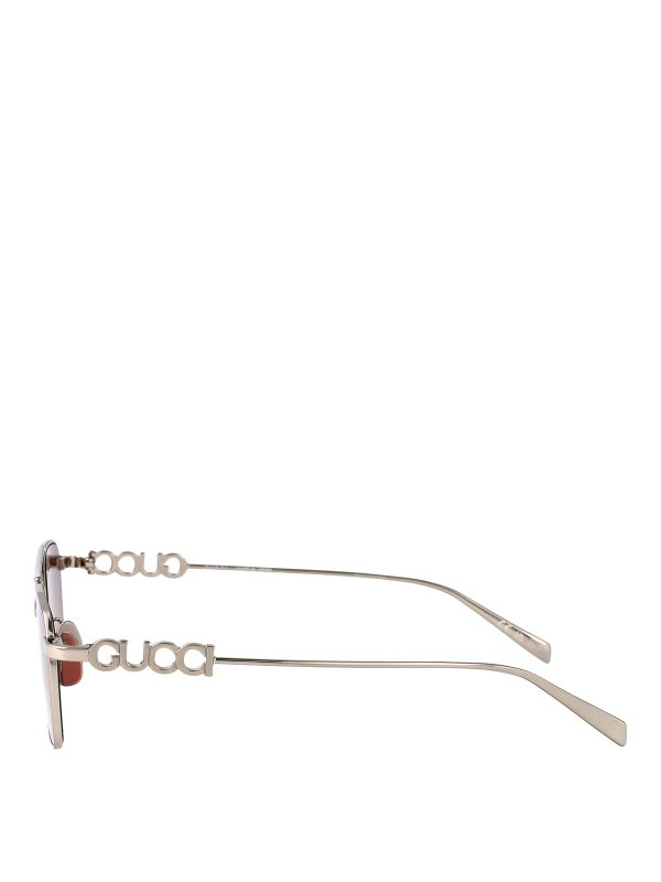 The Best Shops GUCCI: sunglasses - Sunglasses