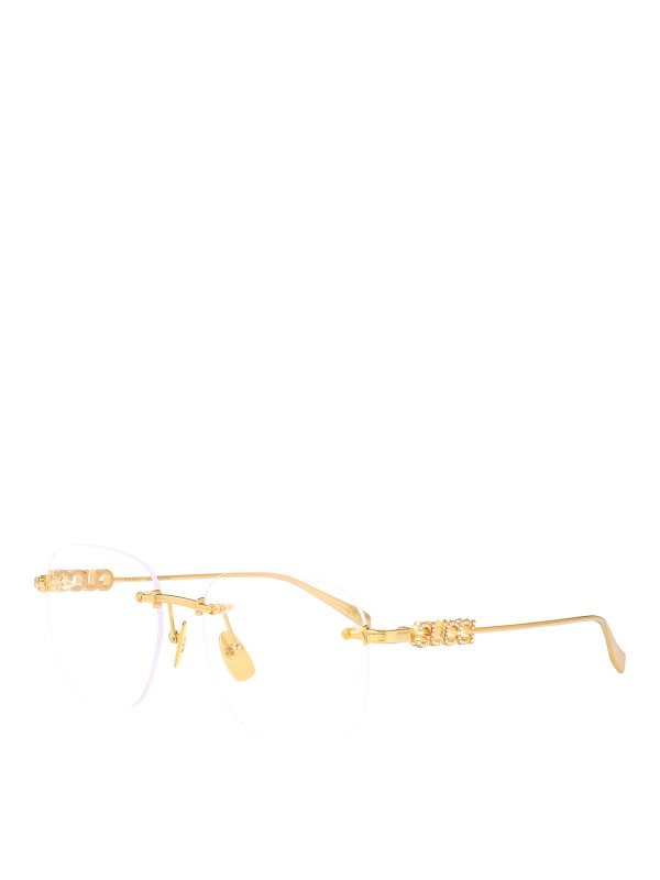 GUCCI: サングラス online - サングラス - 金