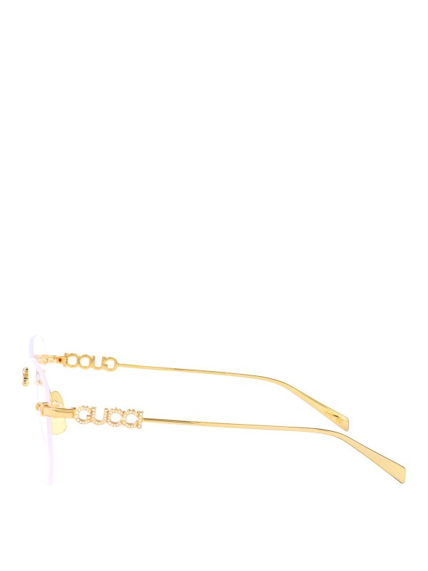 The Best Shops GUCCI: サングラス - サングラス - 金