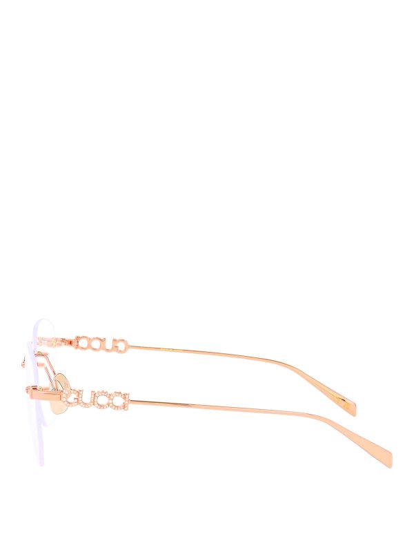 The Best Shops GUCCI: Gafas de sol - Gafas De Sol - Dorado