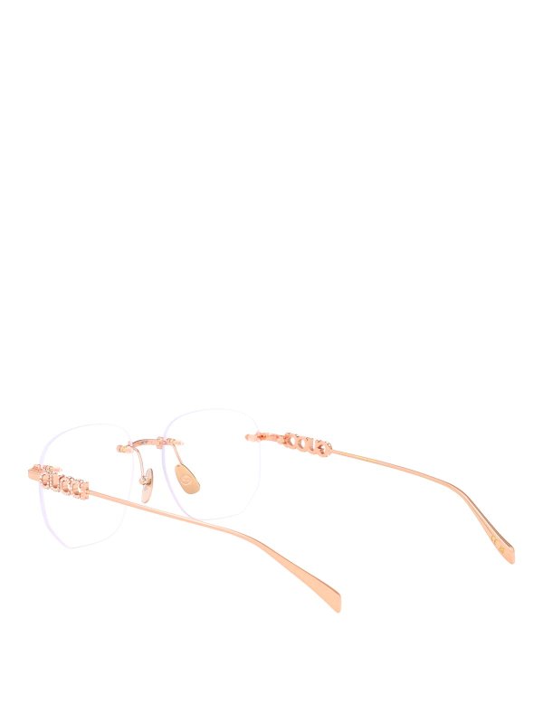 Gafas De Sol - Dorado shop online: GUCCI