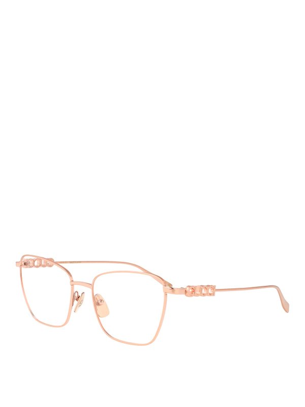 GUCCI: Gafas de sol online - Gafas De Sol - Dorado